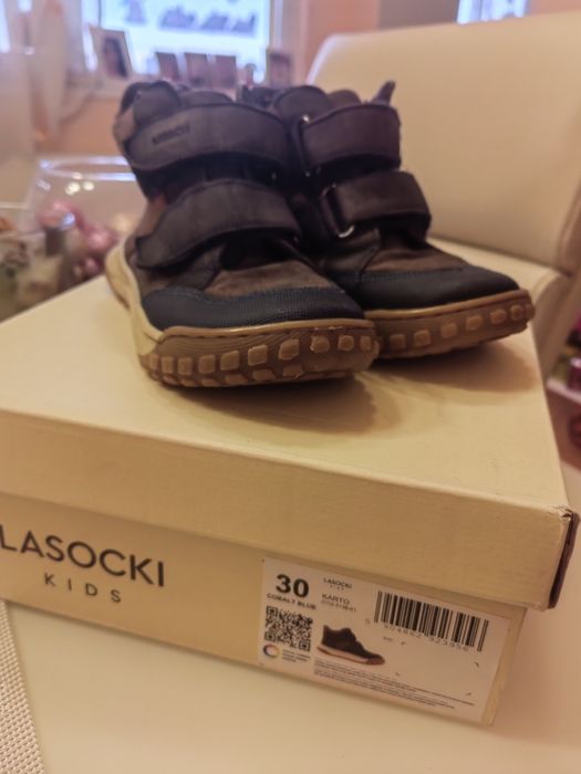 Детски Зимни Боти за момче 30ти номер reserved