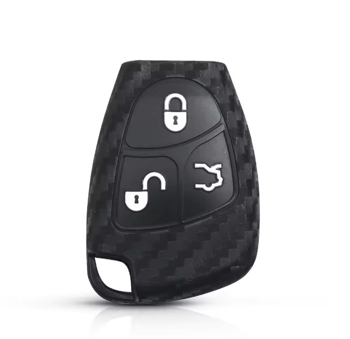 Калъф за ключ мерцедес