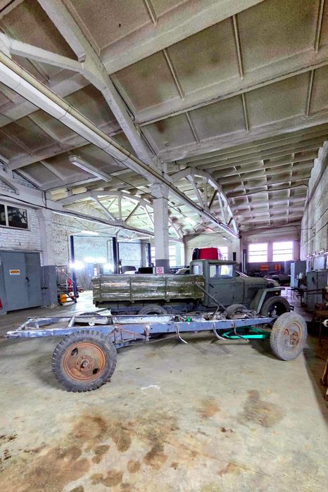 Сдам тёплое помещение под Сто