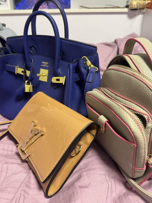 Hermes, LV, сумки