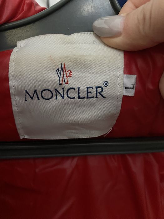 Пуховик зимний, теплый.