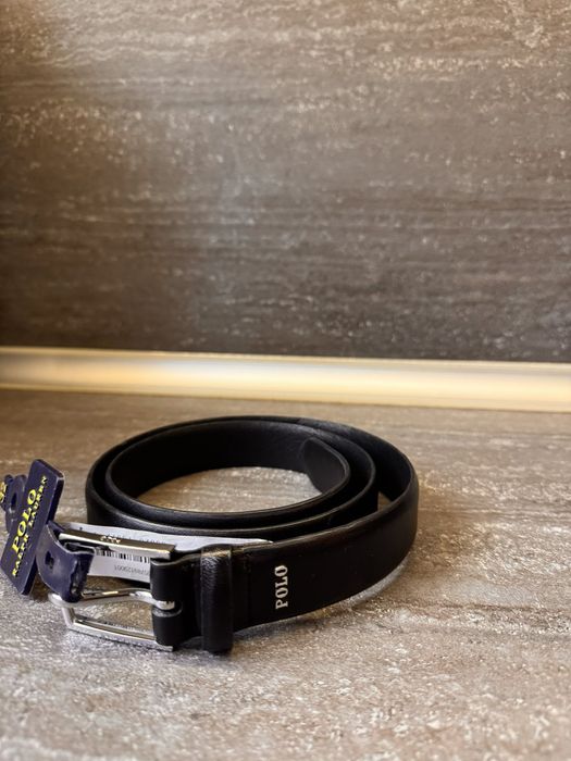 Ralph Lauren Polo - кожен колан