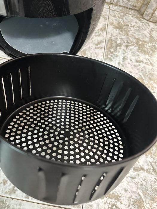 Еърфрайър delimano, за здравословно готвене