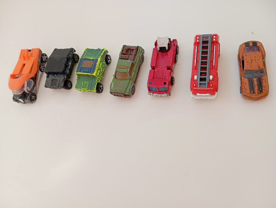 Matchbox Hot Wheels