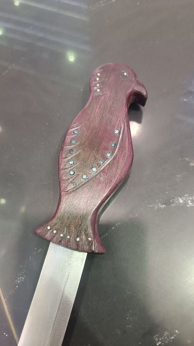 Кинджал ръчна изработка