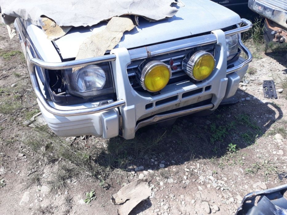 vand bullbar pajero shogun mitsubishi diferite modele