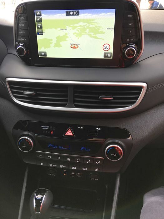 2026 Ново HYUNDAI GEN 5 Sd Card Навигационна сд Карта ХЮНДАЙ