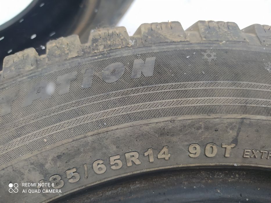 Продам зимний резину