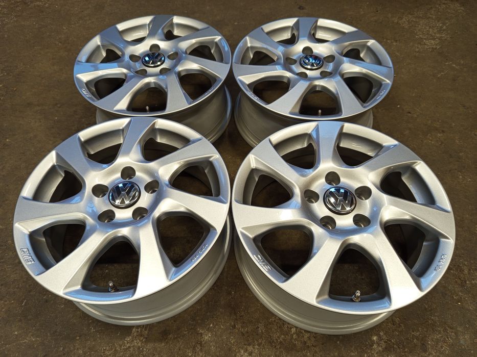 16" VW Passat B8 Джанти Фолксваген Пасат 5x112