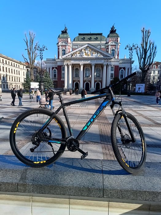 Велосипед  Cross 29" Grx 9