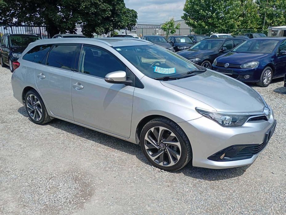 Toyota Auris 1.6 D4D