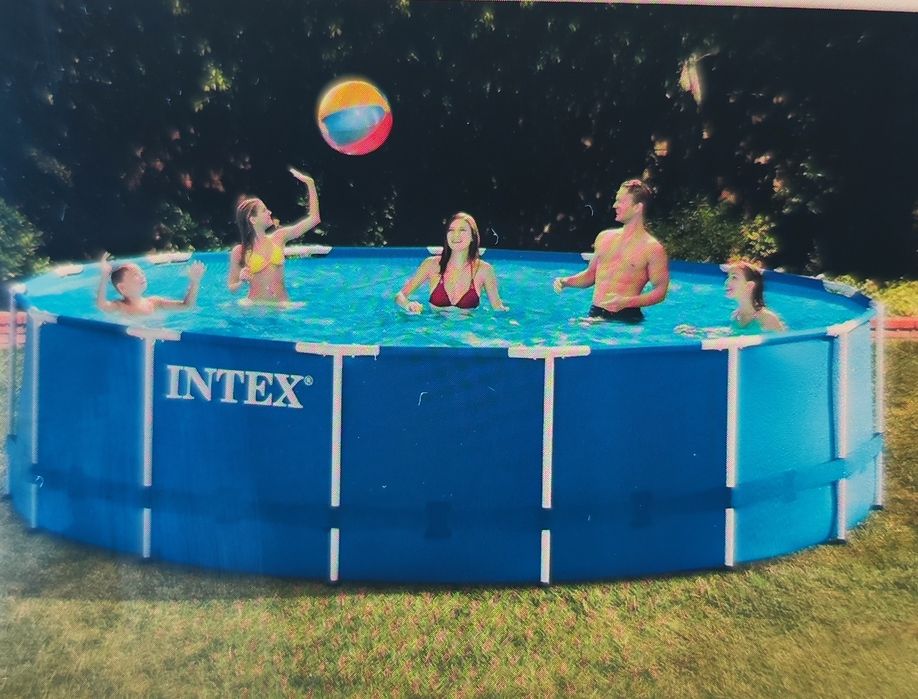 Бассейн каркасный Intex Frame Set/28242