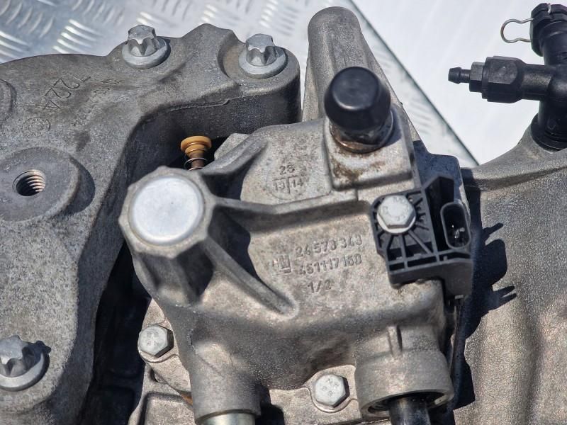 Cutie de viteze Opel Corsa D 1,3