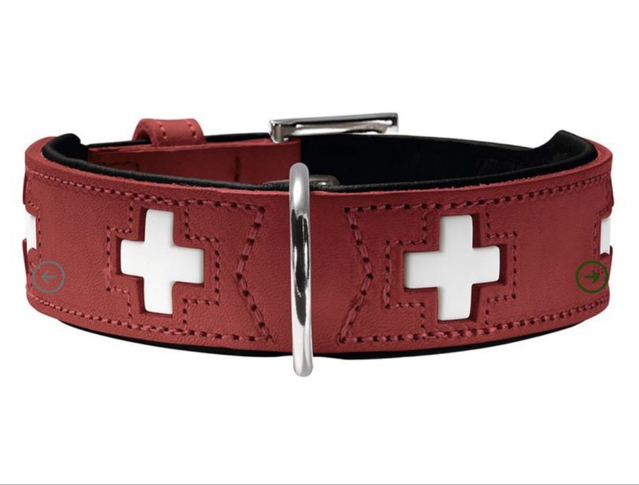 Hunter Swiss Zgardă pentru câini