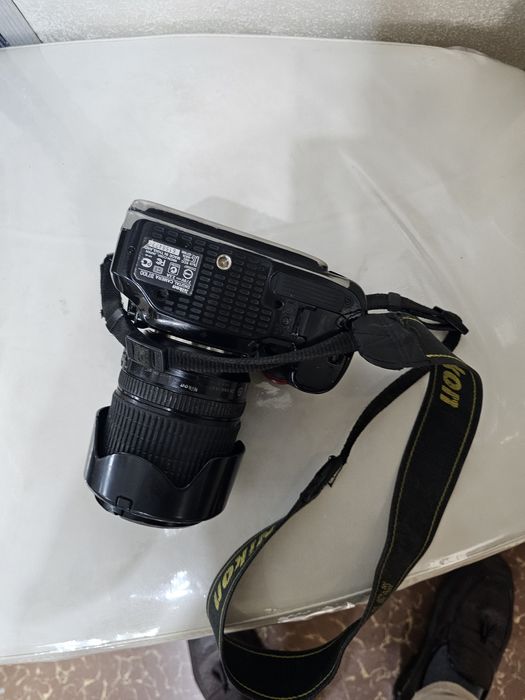 Fotoapparat D7100