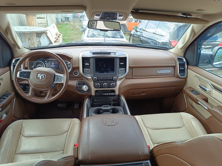 Dodge RAM LPG Laramie