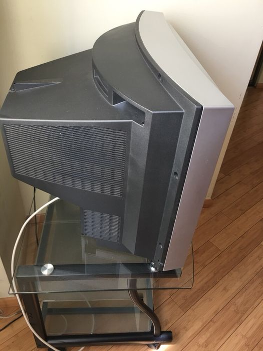 Телевизор кинескопный JVC