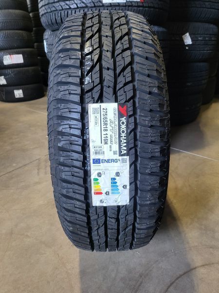 275/65/18 YOKOHAMA 4бр