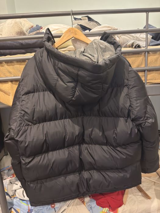 Puffer jacket Stussy