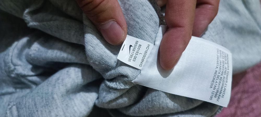 Nike Tech Fleece (Серые) оригинал