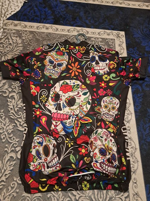 Джерси, велоформа Weimostar