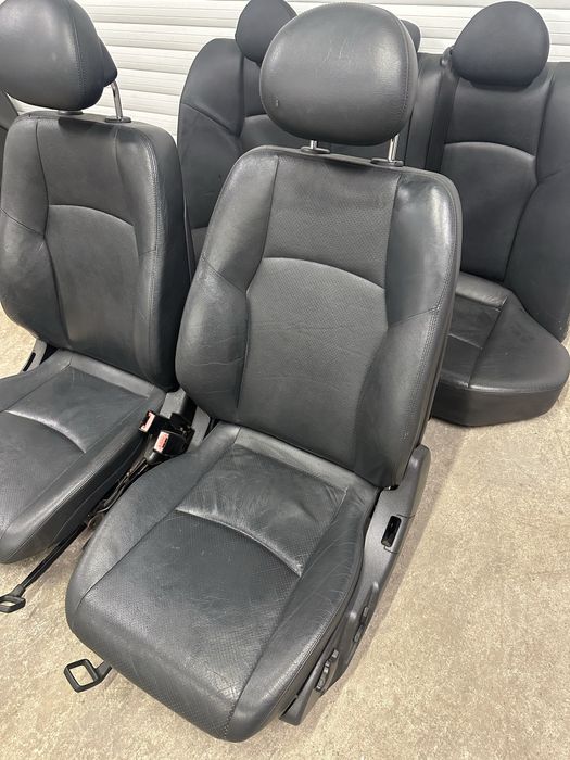 Кожен салон за Mercedes C-class