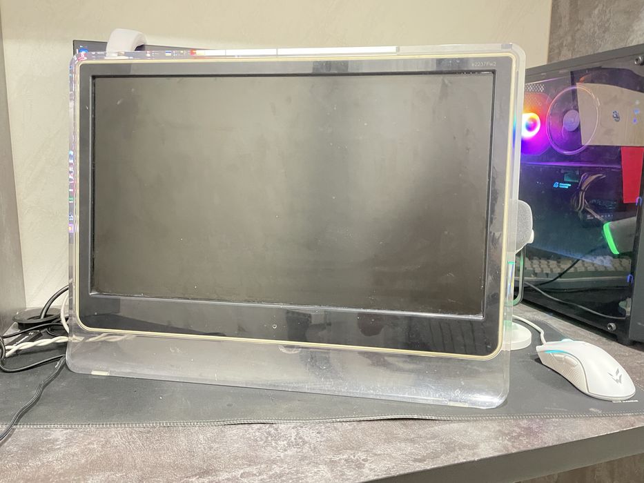 "Монитор 21.5" AOC e2237Fw2 (Full HD / HDMI, DVI, VGA) "
