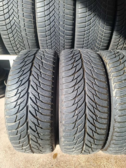 4 Всесезонни гуми Матадор 195/50/15 7мм ДОТ20