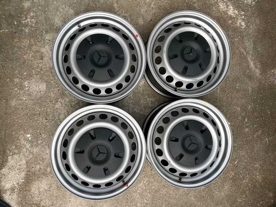 Jante NOI R16 Fiat Ducato, Boxer, Jumper, MB Sprinter, Ford Transit