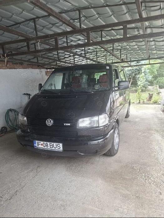 T4 Multivan, 2001