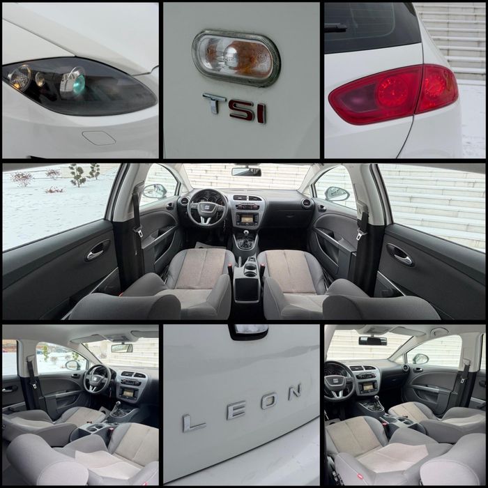 Seat Leon Facelift Benzina Euro 5