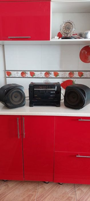 Магнитафон  SANYO