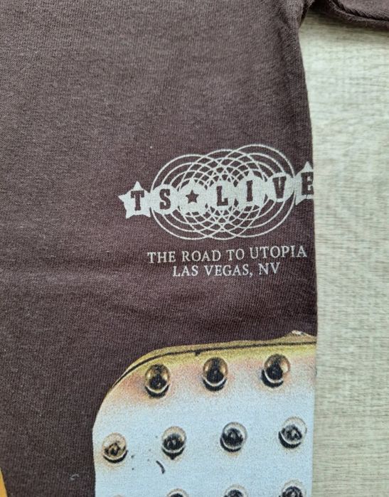 Tircou Travis Scott Utopia Road To las Vegas Cactus Jack M