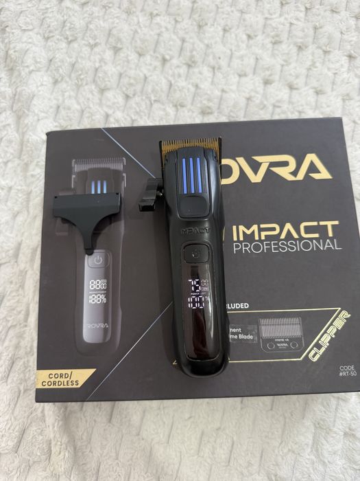 Masina de tuns Rovra Impact
