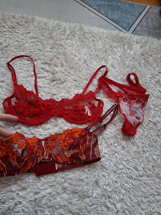 Seturi xs-s lenjerie, cupa A,b,c