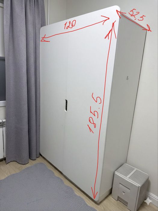 Продам шкаф детский