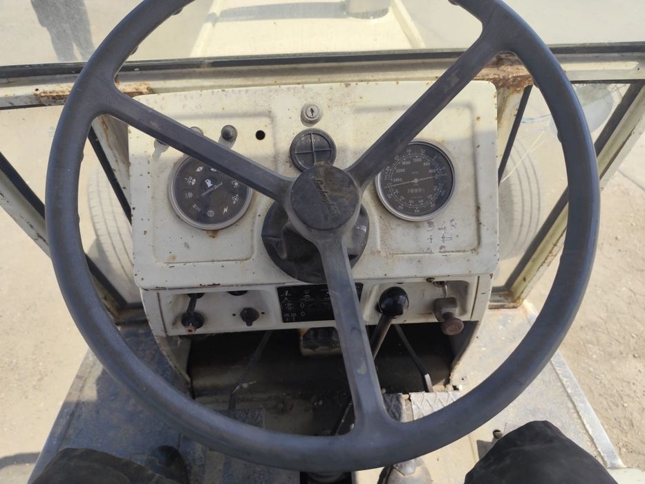 Tractor lamborghini 856