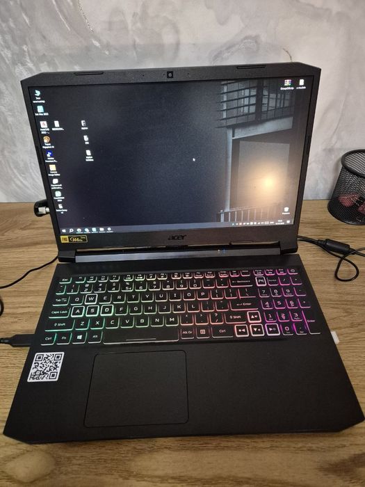 Acer Nitro 5 Amd Ryzen 7 5800h