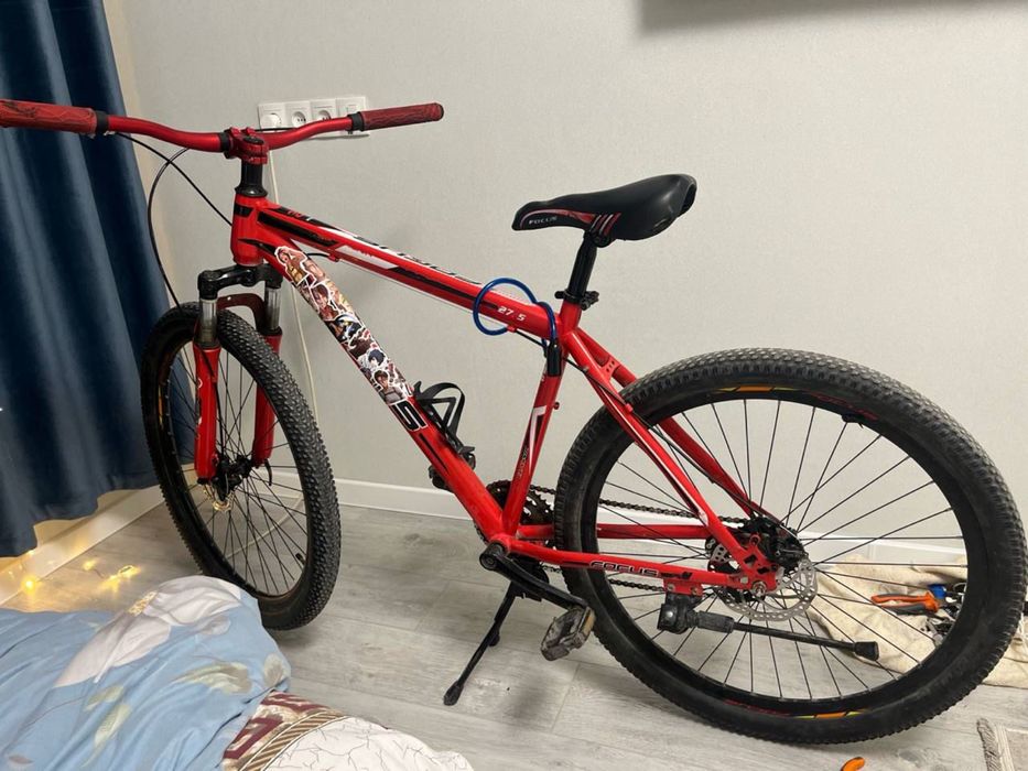 Продам велосипед