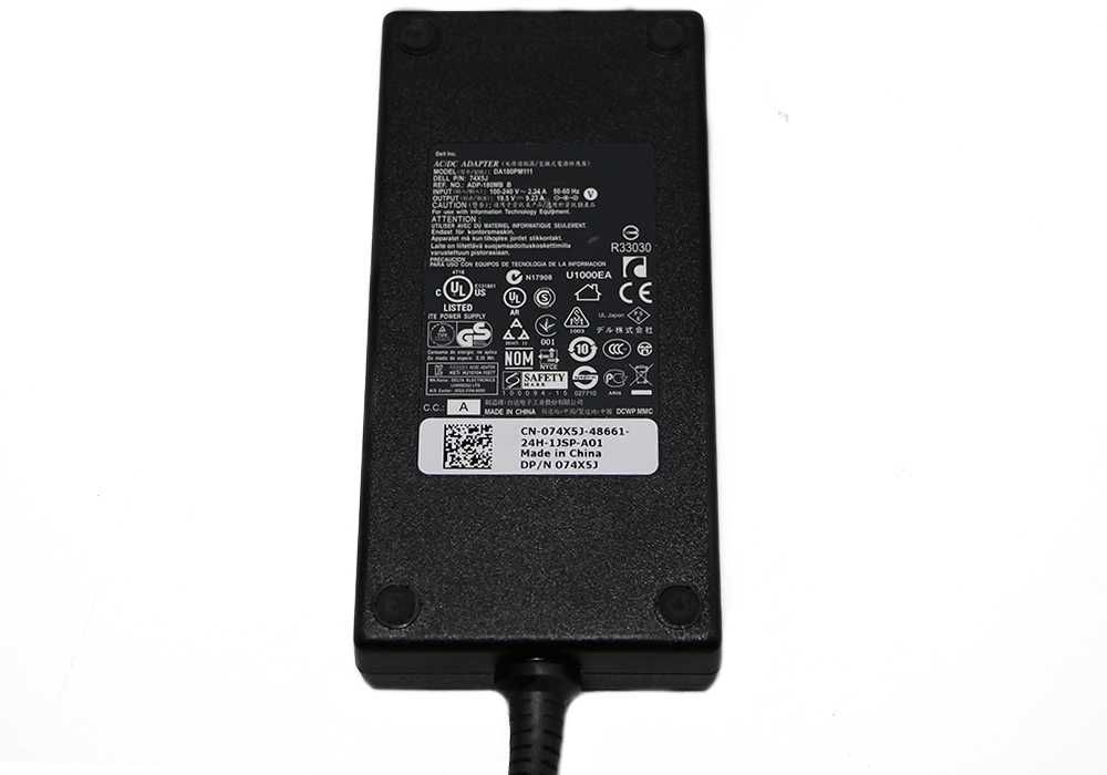Блок питания для моноблока Dell  19.5V 9.23A разъем 7.4/5.0 мм Оригина