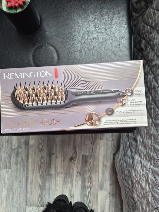 Четка за изправяне на коса Remington