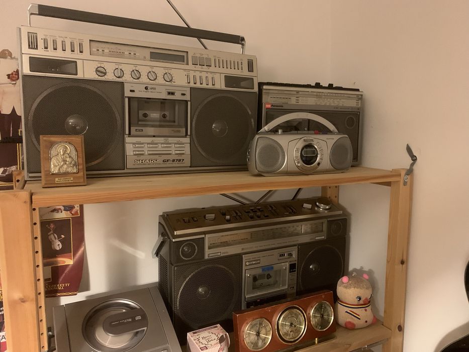 Sharp gf 9797 unicat