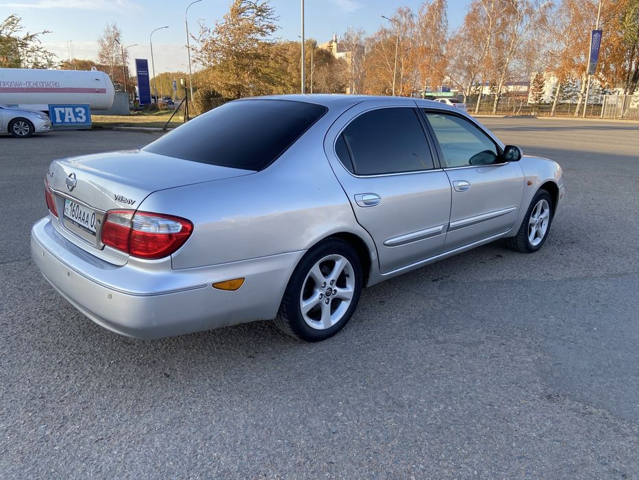 Nissan Maxima в продаже