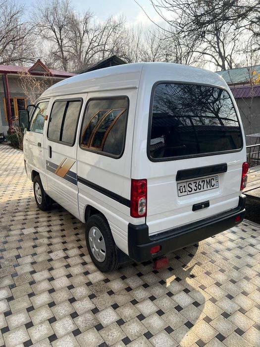 Дамас 2024 метан газ