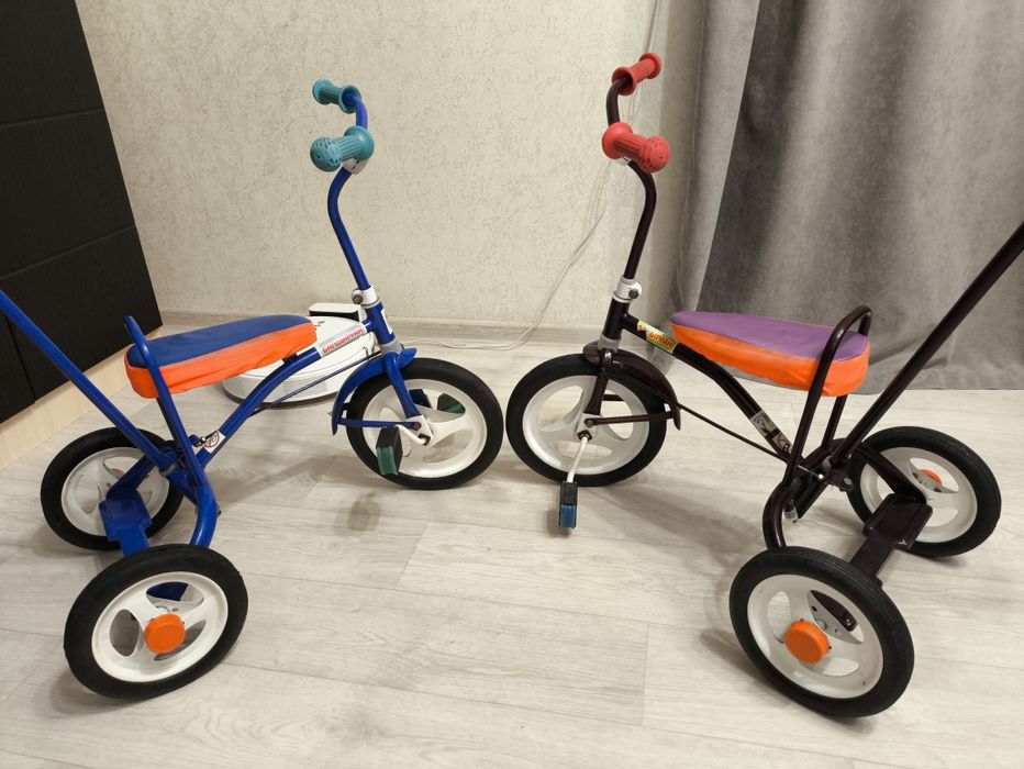 Продам детский велосипед