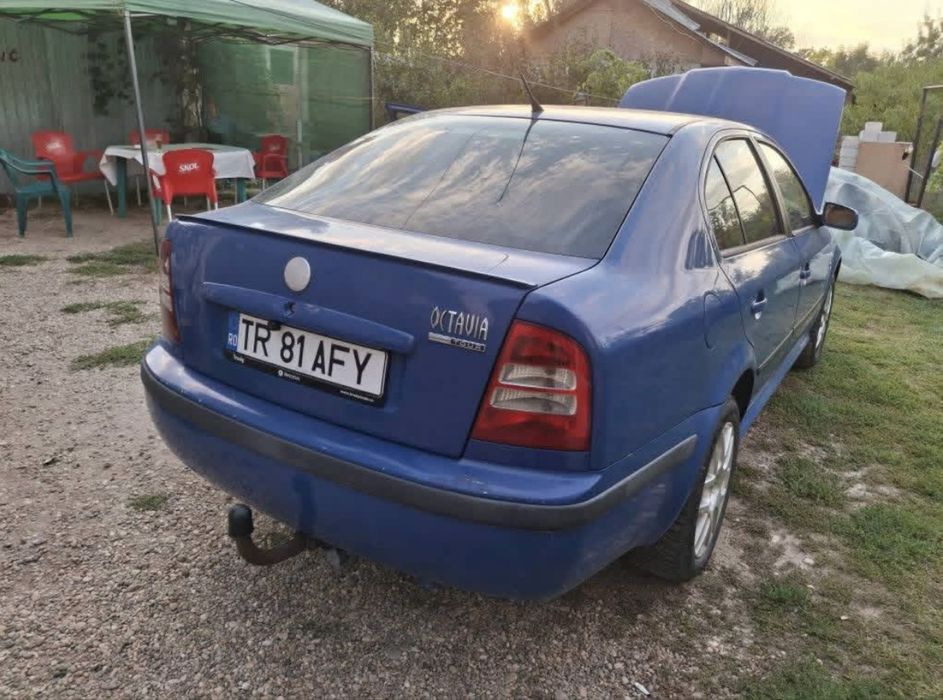 Vand skoda octavia 1 2008 1.9dti axr