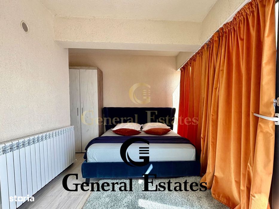 Spre Vânzare Penthouse cu Terasă generoasă  Moara de Foc – Iași