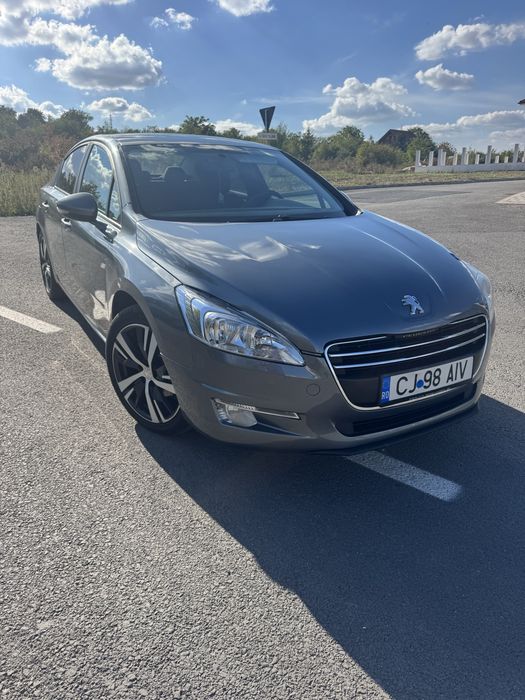 Peugeot 508 2012 • Euro 5 • Diesel • Îngrijit • Acte la zi