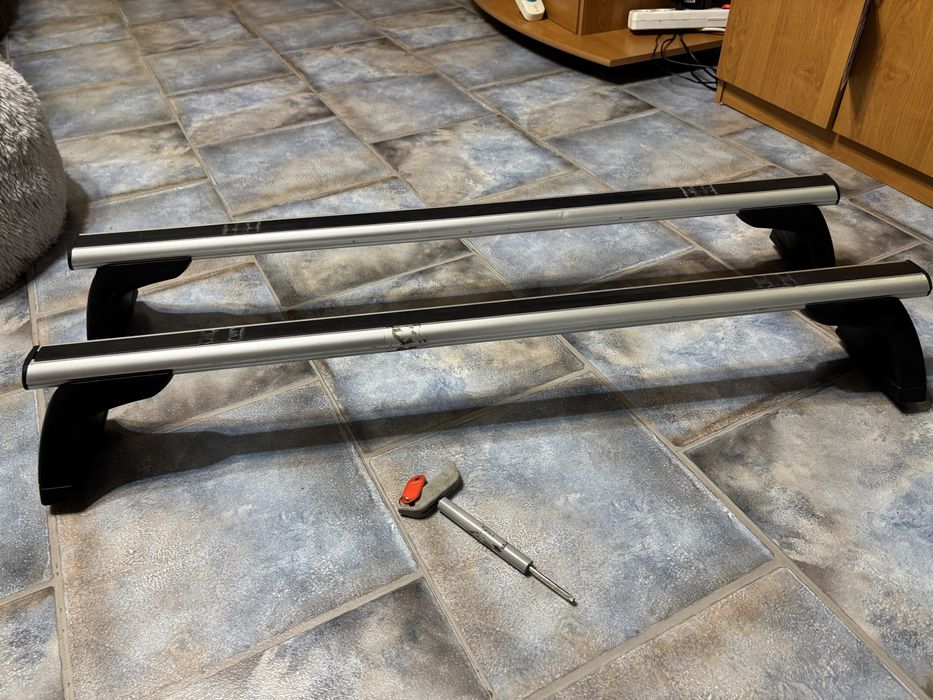 Напречни греди за BMW E 87, E 90