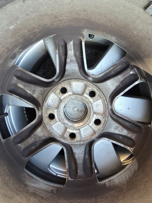 Гуми и джанти Шкода 5x112 16 цола